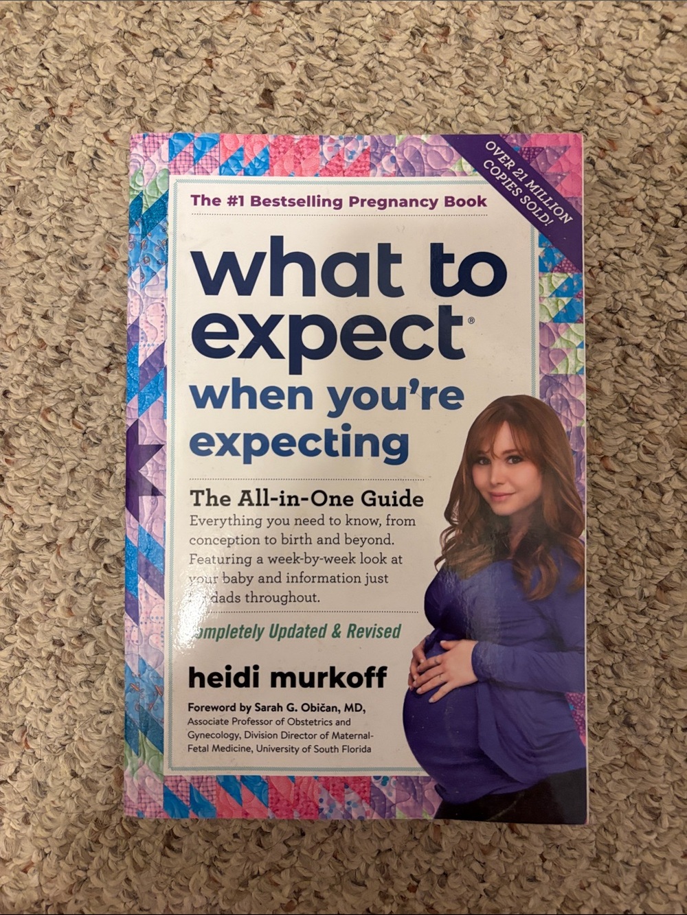 What to Expect When You’re Expecting